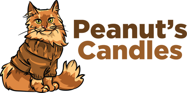 Peanut's Candles logo