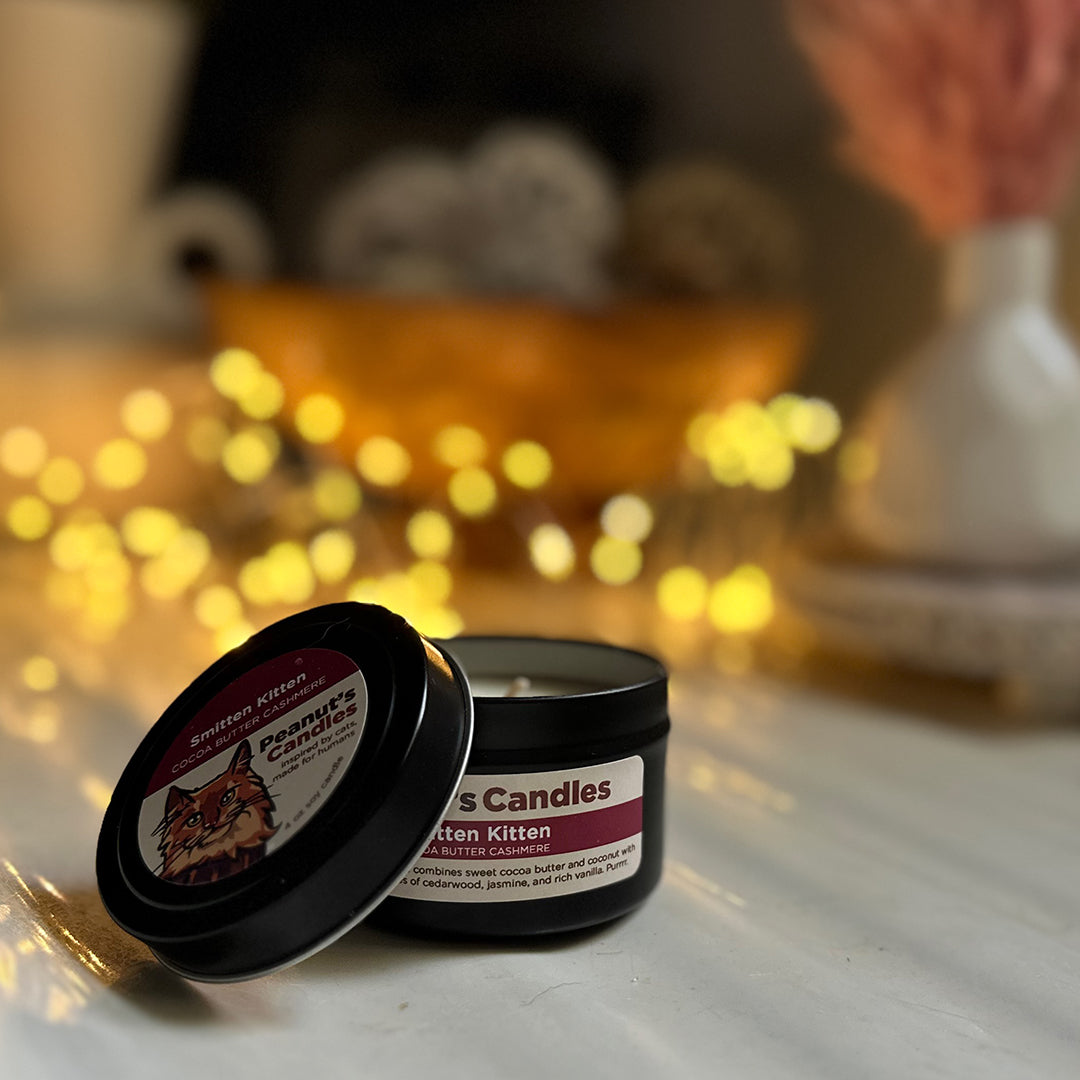 Smitten Kitten 4 oz Soy Candle
